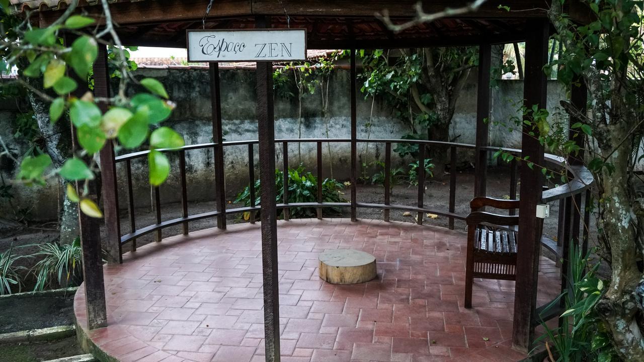 Pousada Das Garcas Saquarema Exterior photo
