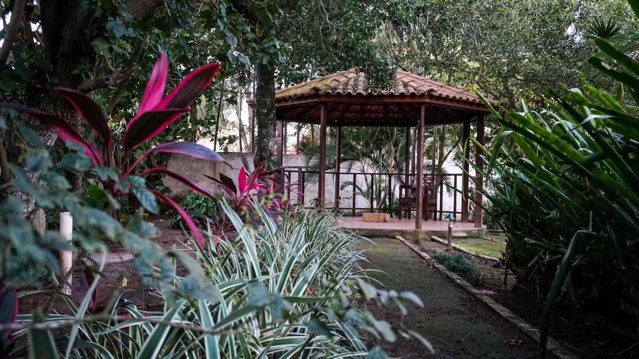 Pousada Das Garcas Saquarema Exterior photo
