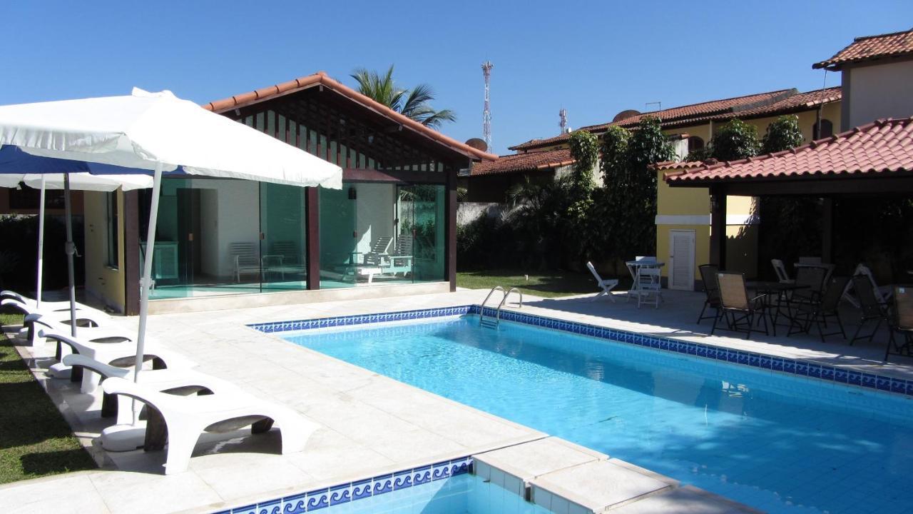 Pousada Das Garcas Saquarema Exterior photo